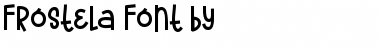 Download Frostela Font Download Frostela Font