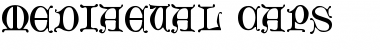 Download Mediaeval Caps Font Download Mediaeval Caps Font