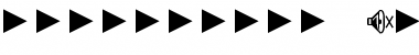 Download Mediascape OSD Icon Font Download Mediascape OSD Icon Font
