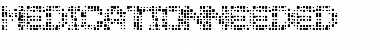 Download MedicationNeeded Font Download MedicationNeeded Font