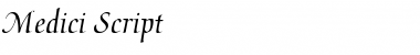 Download MediciScript Font Download MediciScript Font