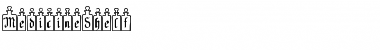 Download MedicineShelf Font Download MedicineShelf Font