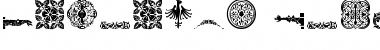 Download Medieval Dingbats Font Download Medieval Dingbats Font