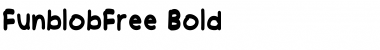 Download Funblob Free Font Download Funblob Free Font