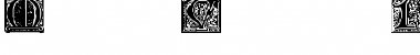 Download Medieval Victoriana No.2 Font Download Medieval Victoriana No.2 Font