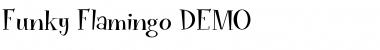 Download Funky Flamingo DEMO Font Download Funky Flamingo DEMO Font