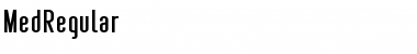 Download MedRegular Font Download MedRegular Font