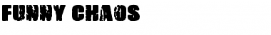Download FUNNY CHAOS Font Download FUNNY CHAOS Font