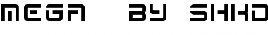 Download MEGA! Font Download MEGA! Font