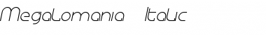 Download Megalomania Font Download Megalomania Font