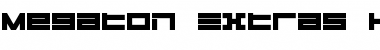 Download Megaton Extras Font Download Megaton Extras Font