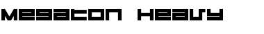 Download Megaton Font Download Megaton Font