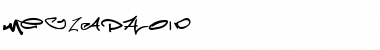 Download Meglaphoid Font Download Meglaphoid Font