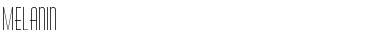 Download Melanin Font Download Melanin Font