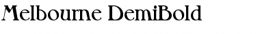 Download Melbourne-DemiBold Font Download Melbourne-DemiBold Font