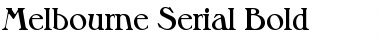 Download Melbourne-Serial Font Download Melbourne-Serial Font