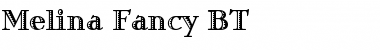 Download Melina Fancy BT Font Download Melina Fancy BT Font