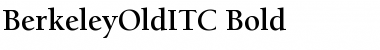 Download BerkeleyOldITC Font Download BerkeleyOldITC Font