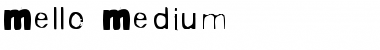 Download Mello Font Download Mello Font