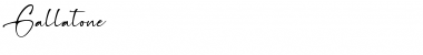 Download Gallatone Font Download Gallatone Font