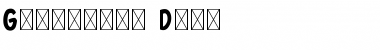 Download Gallicide-Demo Font Download Gallicide-Demo Font