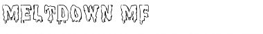 Download Meltdown MF Font Download Meltdown MF Font