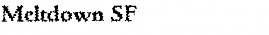 Download Meltdown SF Font Download Meltdown SF Font