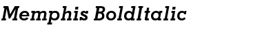Download Memphis-BoldItalic Font Download Memphis-BoldItalic Font