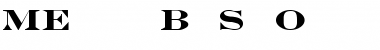 Download MEngravers-BoldSizeOne Font Download MEngravers-BoldSizeOne Font