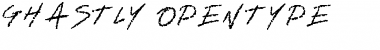 Download Ghastly Font Download Ghastly Font