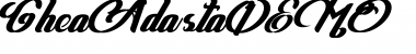 Download Ghea Adasta Font Download Ghea Adasta Font