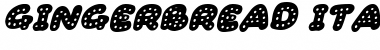 Download Gingerbread Font Download Gingerbread Font