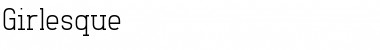 Download Girlesque Font Download Girlesque Font