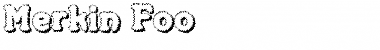 Download Merkin Foo Font Download Merkin Foo Font