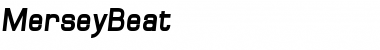 Download MerseyBeat Font Download MerseyBeat Font