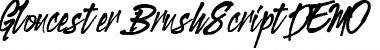 Download Gloucester Font Download Gloucester Font
