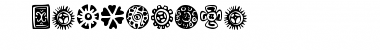 Download Mesoglyphs Font Download Mesoglyphs Font