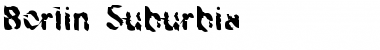 Download Berlin Font Download Berlin Font