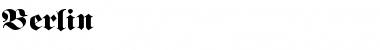 Download Berliner Font Download Berliner Font