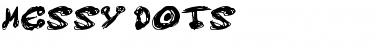 Download Messy dots Font Download Messy dots Font