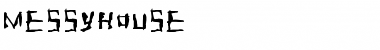 Download Messyhouse Font Download Messyhouse Font