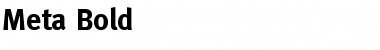 Download Meta Font Download Meta Font