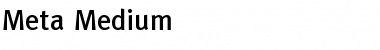 Download Meta- Font Download Meta- Font