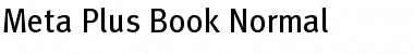 Download Meta Plus Book Font Download Meta Plus Book Font