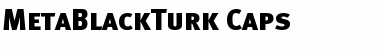 Download MetaBlackTurk Font Download MetaBlackTurk Font