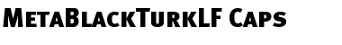 Download MetaBlackTurkLF Font Download MetaBlackTurkLF Font