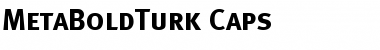 Download MetaBoldTurk Font Download MetaBoldTurk Font