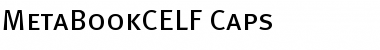 Download MetaBookCELF Font Download MetaBookCELF Font