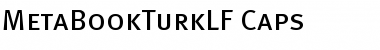 Download MetaBookTurkLF Font Download MetaBookTurkLF Font
