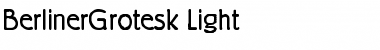 Download BerlinerGrotesk Font Download BerlinerGrotesk Font